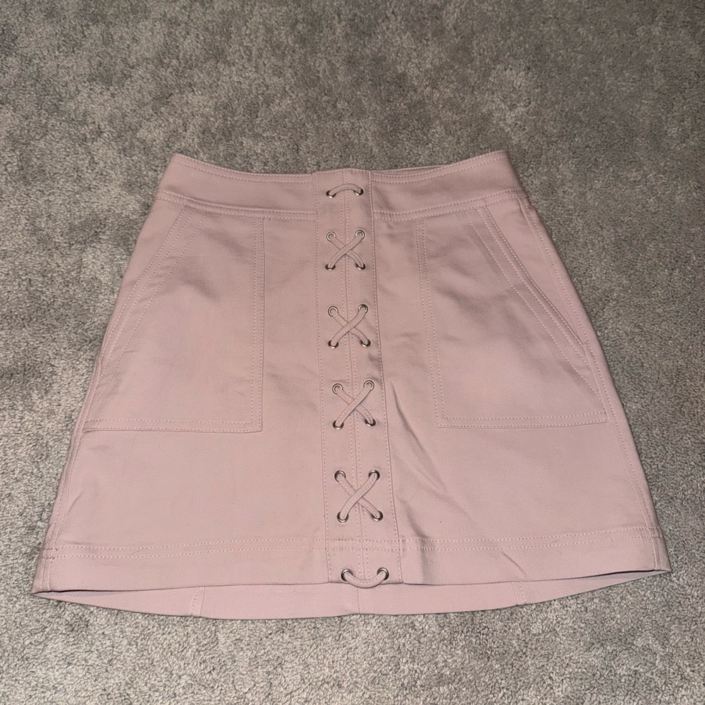 Express mini skirt